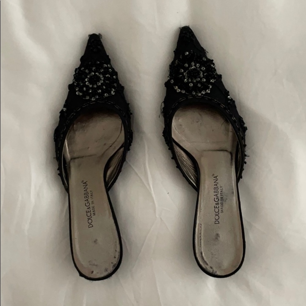 Dolce&Gabbana low heels